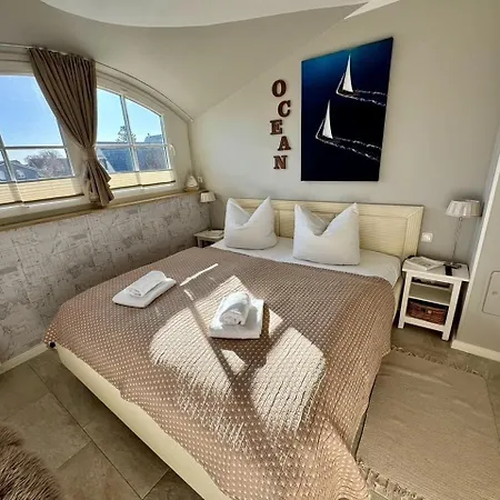 Jolle Apartment Zingst
