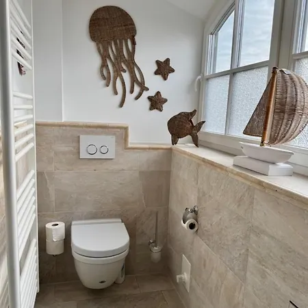 Apartment Jolle Zingst